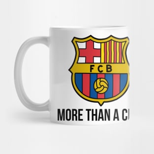 FC Barcelona Premium Soccer Club Mug